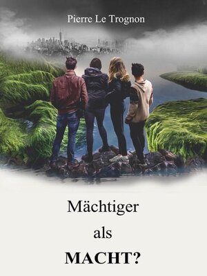 cover image of Mächtiger als Macht?
